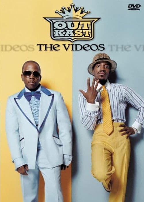 OutKast - The Videos poster