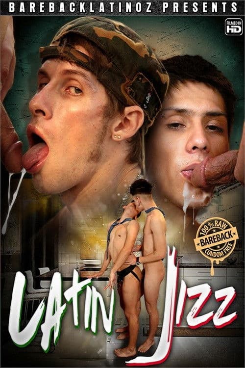 Latin Jizz poster