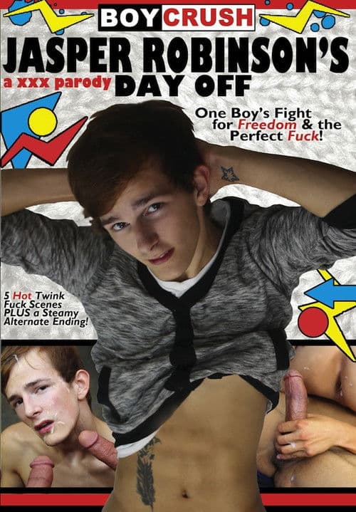 Jasper Robinson's Day Off: A XXX Parody poster