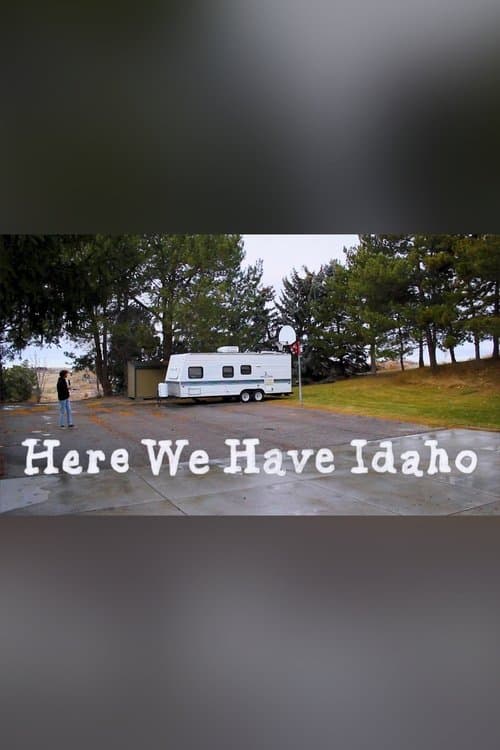 Here We Have Idaho poster