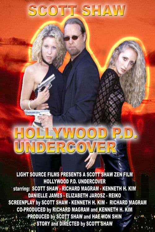 Hollywood P.D. Undercover poster