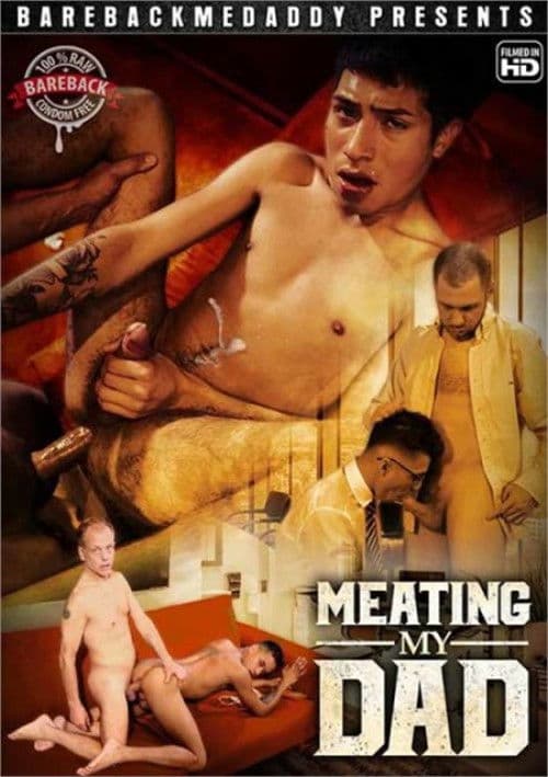Meating My Dad poster