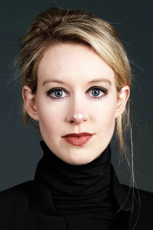 Elizabeth Holmes profile photo