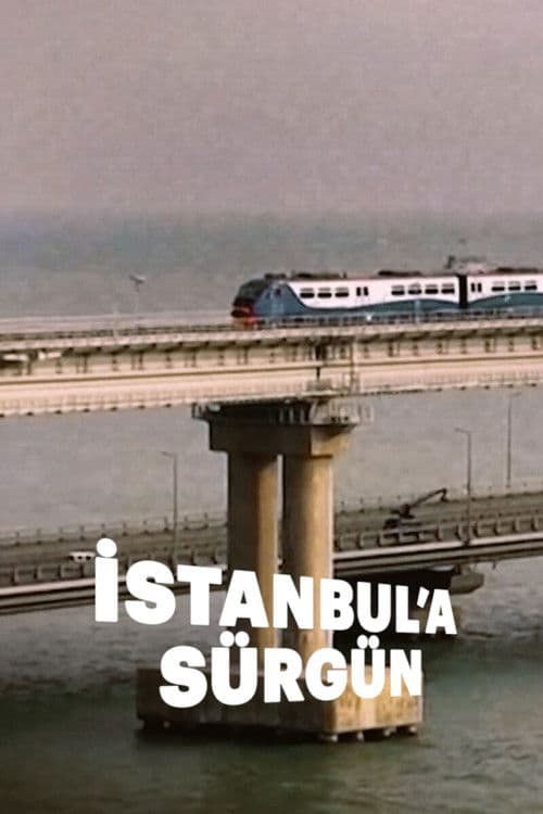 İstanbul'a Sürgün poster