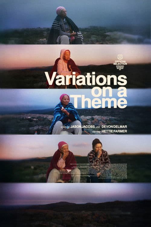 Variations on a Theme poster