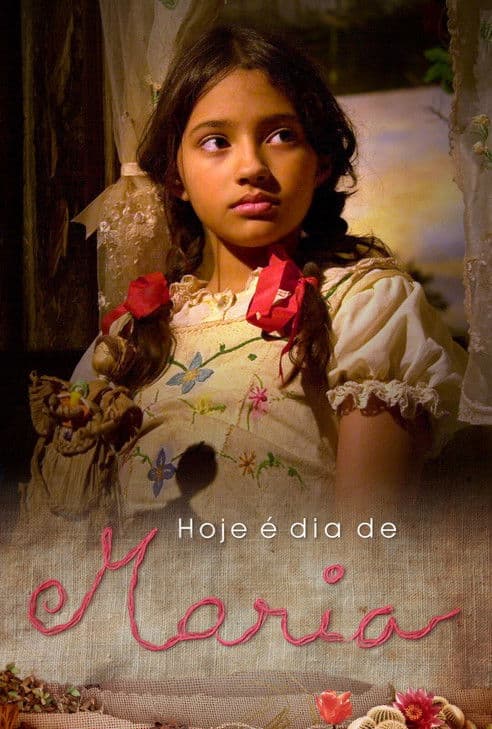 Luz, Câmera, 50 Anos: Hoje é Dia de Maria - O Filme poster