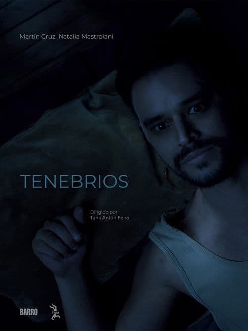 Tenebrios poster