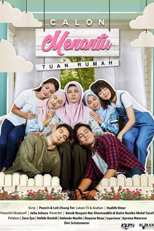 Calon Menantu Tuan Rumah poster