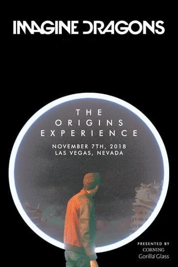 Imagine Dragons - Live from the ORIGINS Experience poster