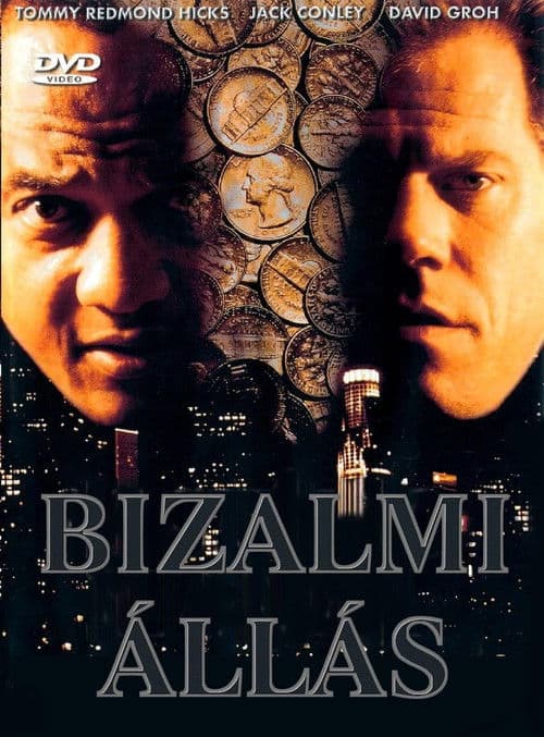 The Confidence Man poster