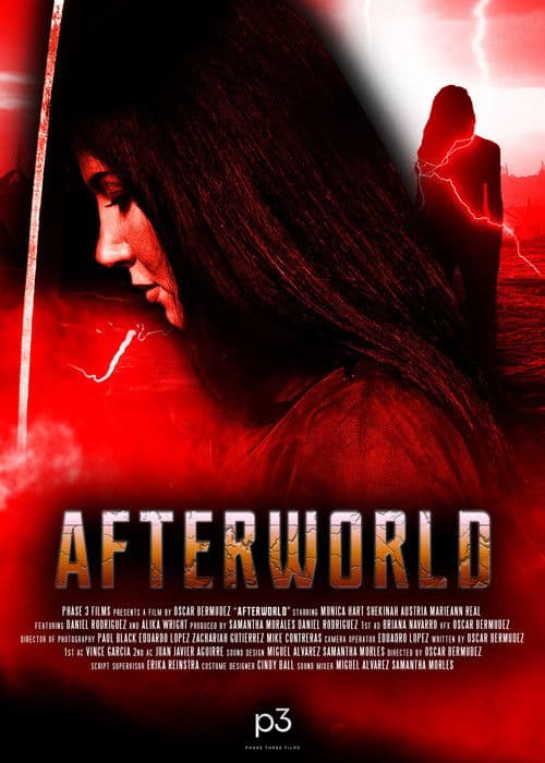 AFTERWORLD poster