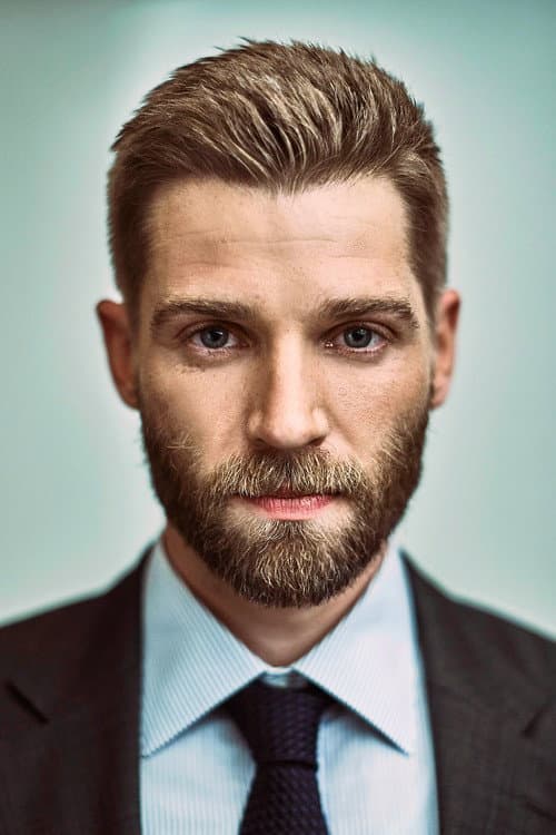 Mike Vogel profile photo