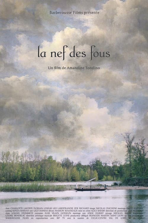 La Nef des fous poster