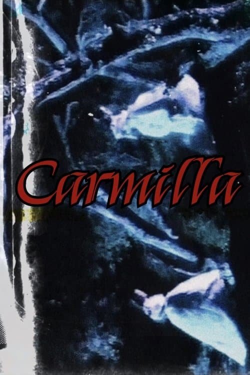 Carmilla poster