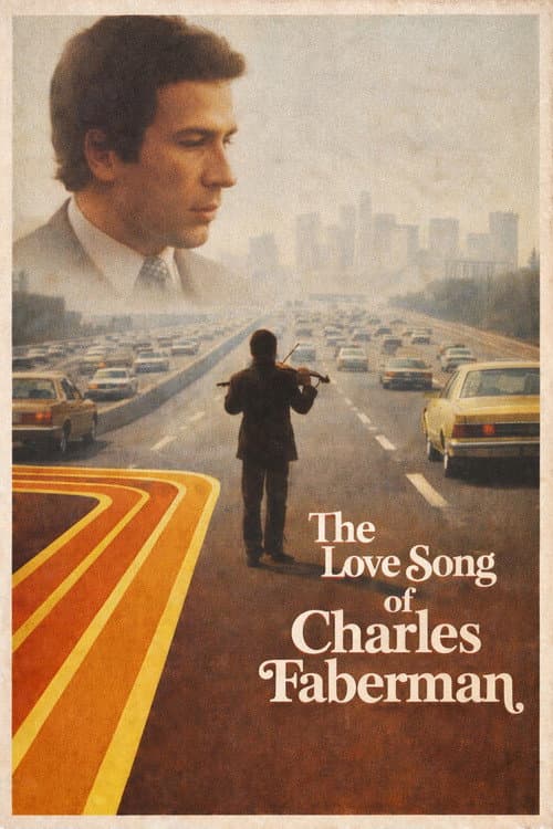 The Love Song of Charles Faberman poster