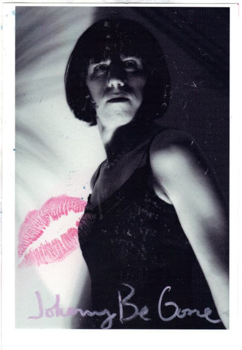 Johnny Be Gone poster