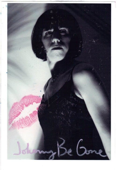 Johnny Be Gone poster