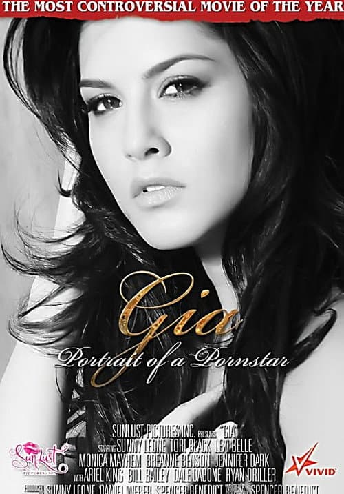 Gia: Portrait a pornstar poster