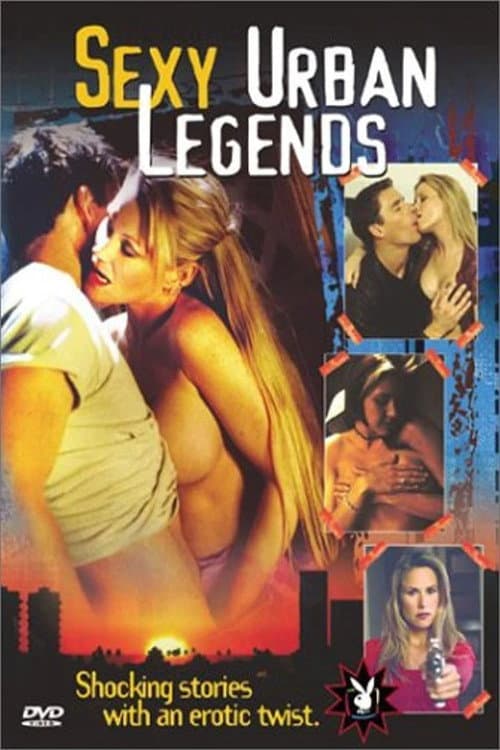Sexy Urban Legends poster