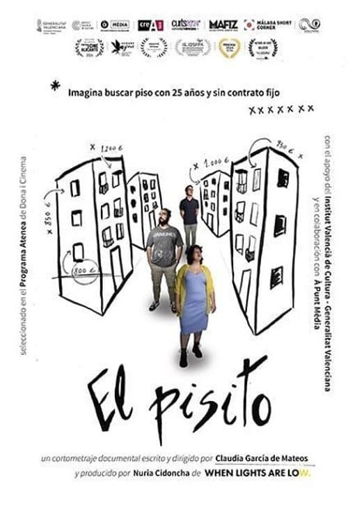 El Pisito poster