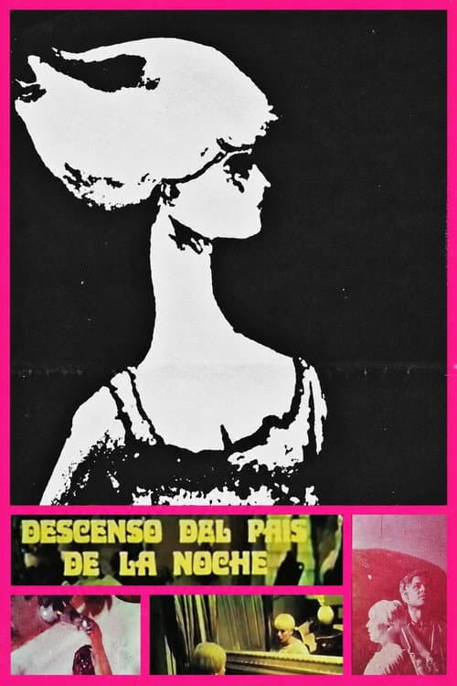 Descenso del País de la Noche poster