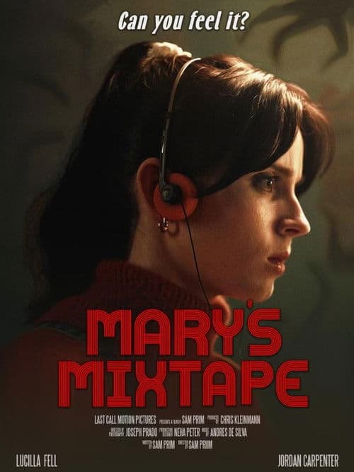 Mary’s Mixtape poster