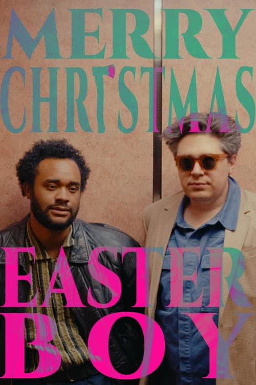 Merry Christmas, Easter Boy. poster