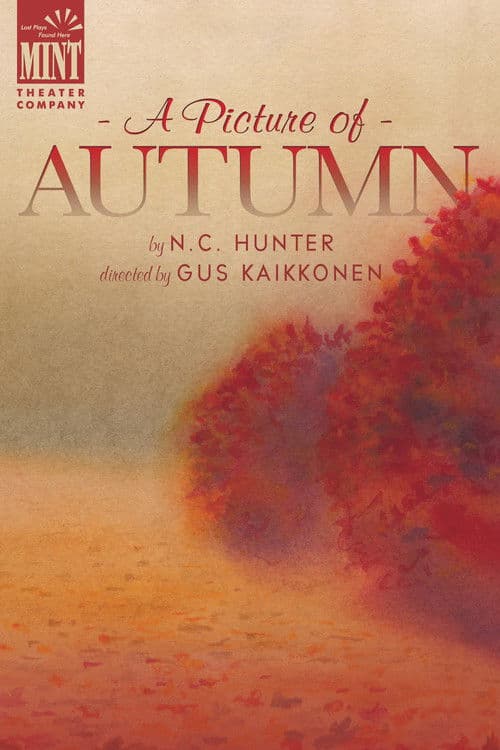 A Picture of Autumn poster