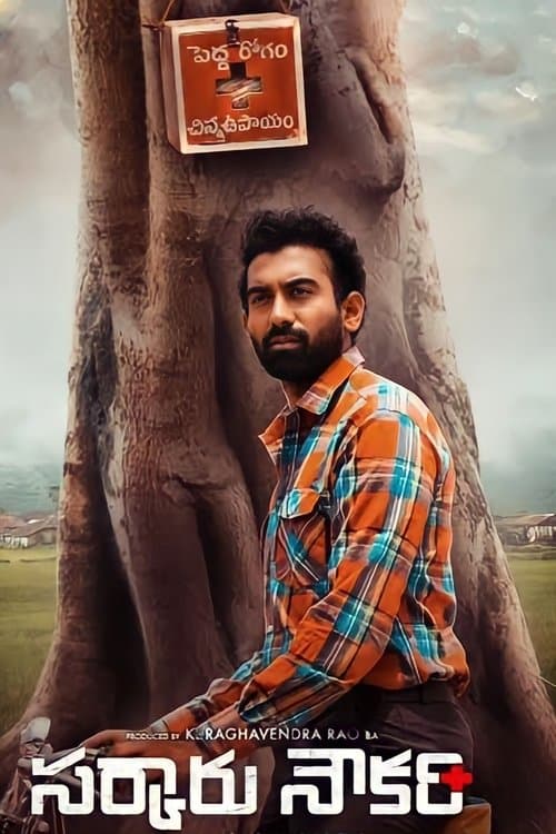 Sarkaaru Noukari poster