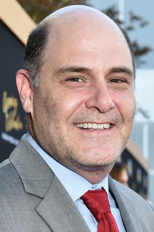 Matthew Weiner profile photo