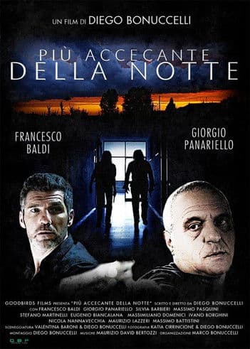 Più accecante della notte poster