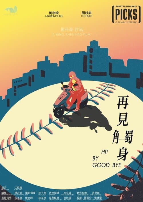 Hit by Goodbye poster