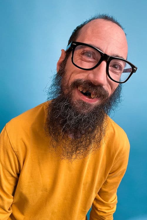 Daniel Aaron Harris profile photo