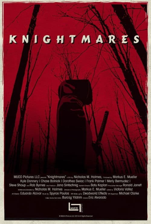 Knightmares poster