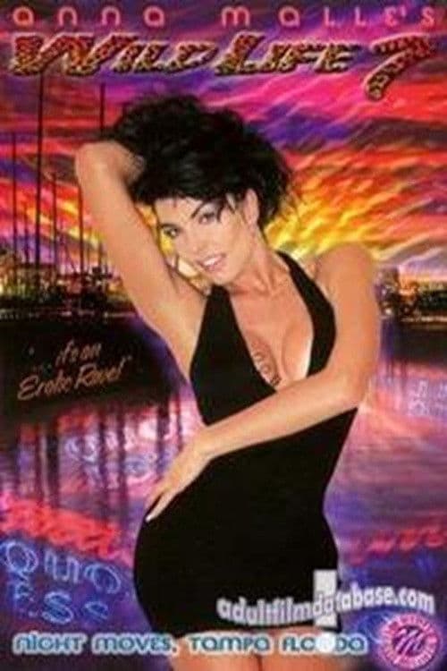 Anna Malle's Wild Life 7 - Night Moves, Tampa Florida poster