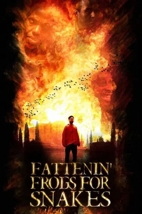 Fattenin' Frogs For Snakes poster