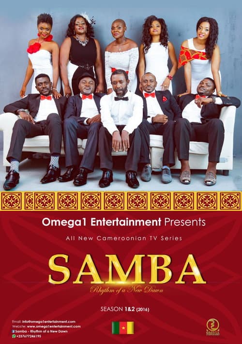 Samba poster