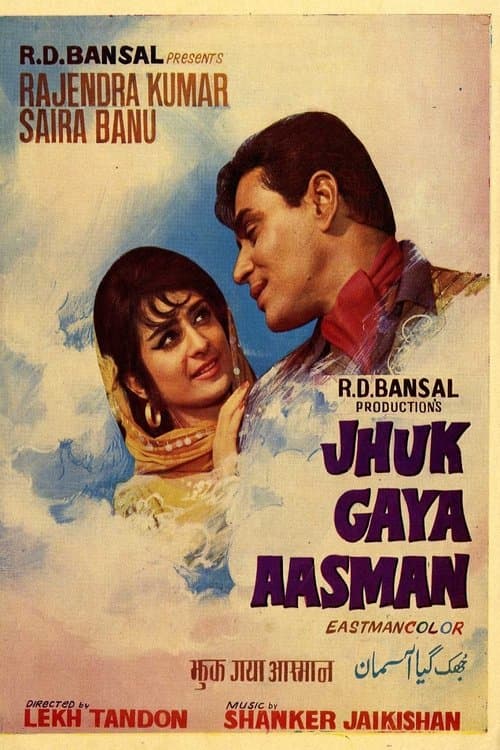 Jhuk Gaya Aasman poster