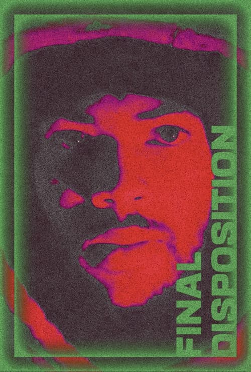 Final Disposition poster