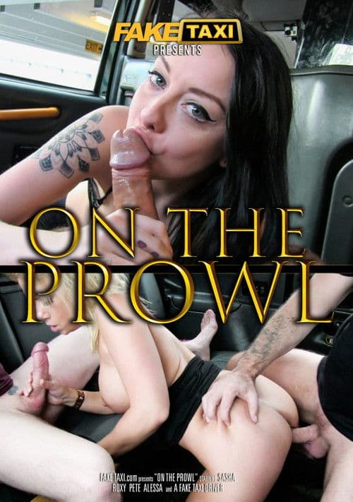 On the Prowl poster