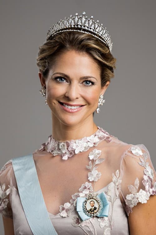 Princess Madeleine of Sweden profile photo