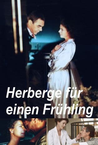 Herberge für einen Frühling poster