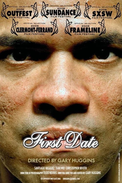 First Date poster