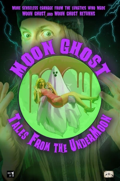 Moon Ghost: Tales From the UnderMoon poster