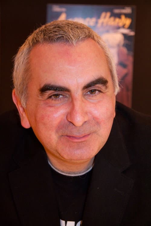 Tonino Benacquista profile photo