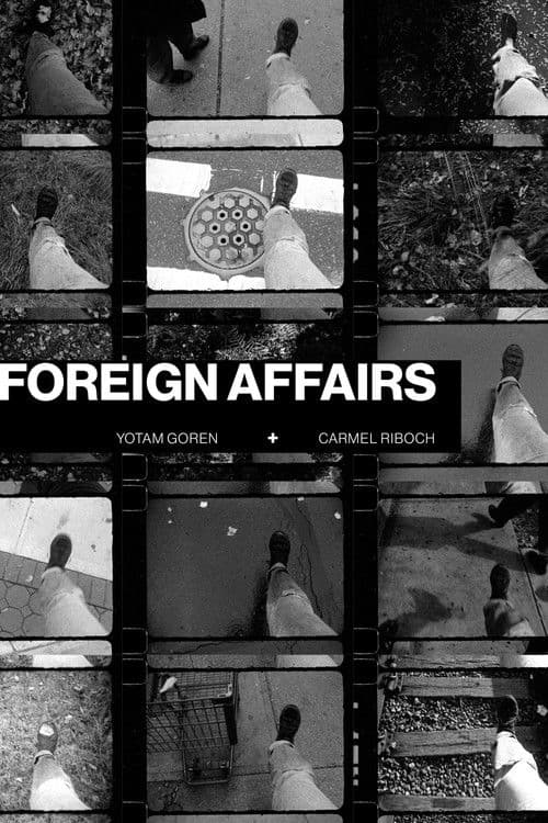 FOREIGN AFFAIRS poster