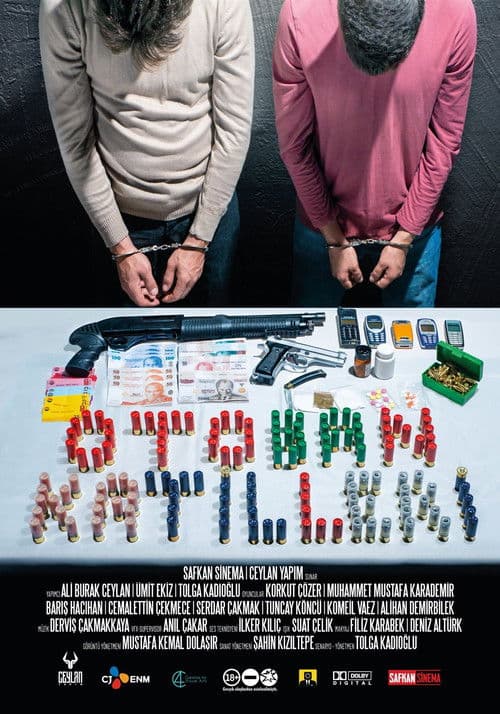 Otoban Katilleri poster