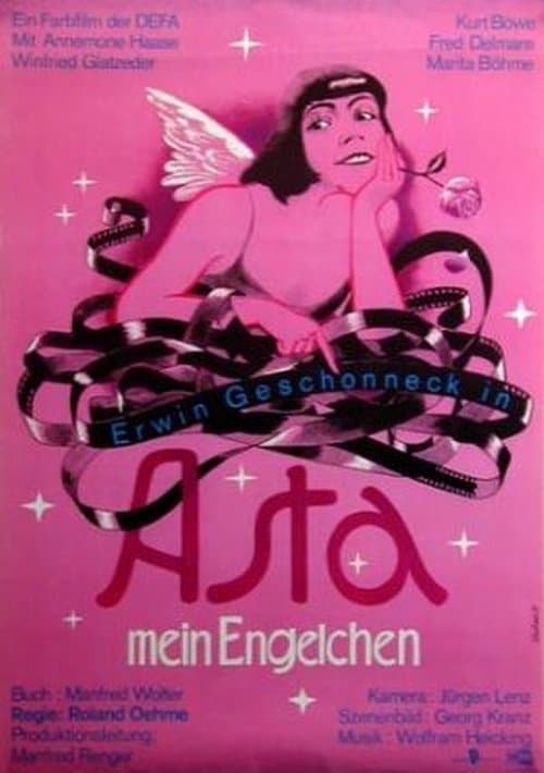 Asta, mein Engelchen poster
