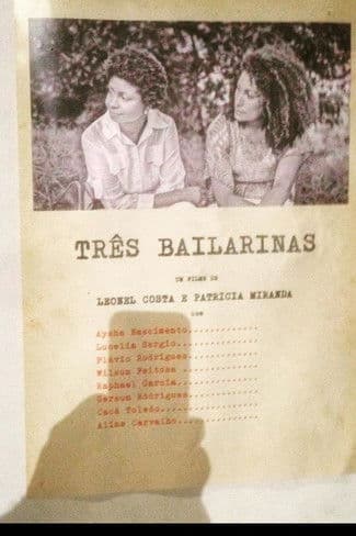 Três Bailarinas poster