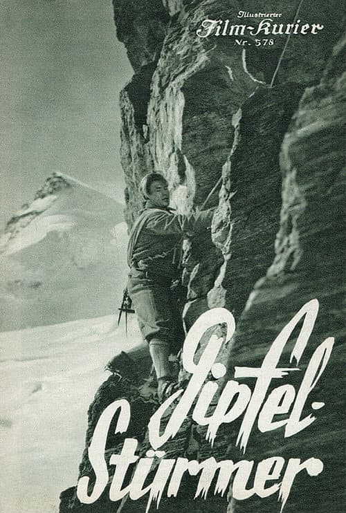 The Peak Scaler poster